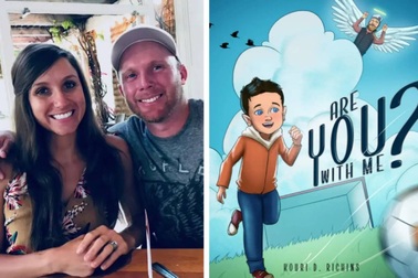 Nữ nhà văn viết sách thương tiếc chồng vừa bị kết tội... giết chồng