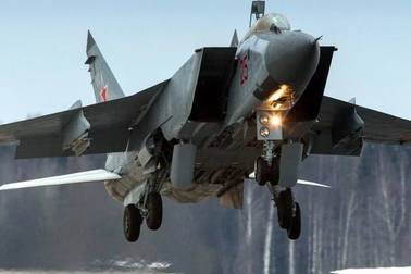 Phi công Ukraine nói có cách bắt bài tên lửa siêu vượt âm sát thủ của Nga