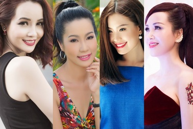 Bí quyết "giữ lửa" hạnh phúc của dàn mỹ nhân Việt