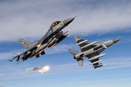 Thổ Nhĩ Kỳ điều 6 chiến đấu cơ F-16 chặn máy bay Nga