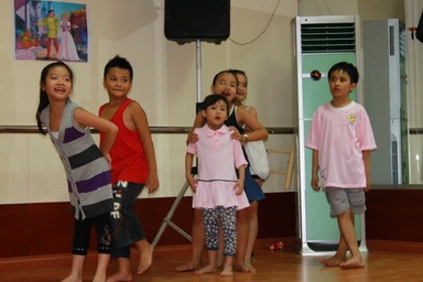 Đồ Rê Mí đã sẵn sàng cho đêm chung kết