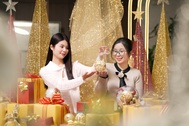Mùa lễ hội Noel đầy cảm xúc của Tập đoàn Mường Thanh