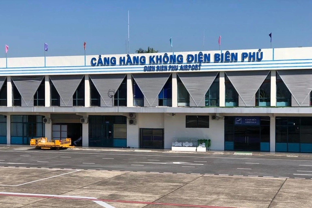 Tạm đóng cửa sân bay Điện Biên từ ngày 1/4 - 1 Tạm đóng cửa sân bay Điện Biên từ ngày 1/4 - 1