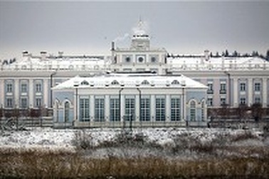 Tiết lộ những cung điện bí mật của giới siêu giàu Nga