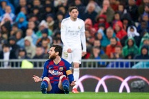 Vắng C.Ronaldo, Messi cũng tắt động lực tỏa sáng?