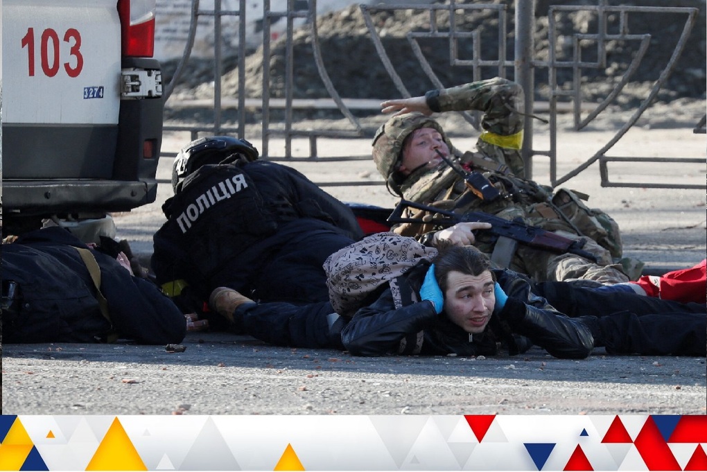Chiến sự Ukraine 13/9: Nga tăng tốc phản công ở Kursk - 1 Chiến sự Ukraine 13/9: Nga tăng tốc phản công ở Kursk - 1