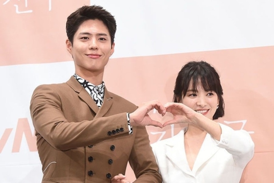 “Bạn trai tin đồn” của Song Hye Kyo sắp nhập ngũ - 2 “Bạn trai tin đồn” của Song Hye Kyo sắp nhập ngũ - 2