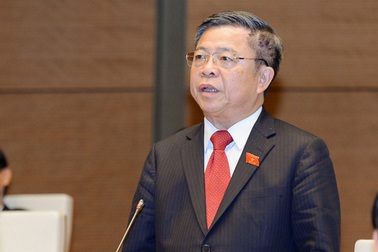 “Đo” lại uy tín của đại biểu Quốc hội Võ Kim Cự sau đề xuất cách chức