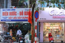 “Toát mồ hôi” khi lạc chân vào mê cung số nhà trên nhiều tuyến phố Hà Nội