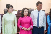 14 tân lãnh đạo sở, ngành của thành phố Đà Nẵng mới