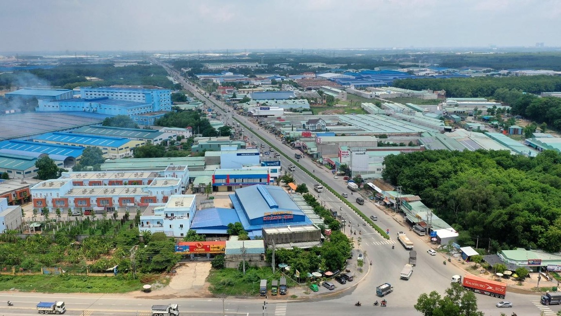 Nhu cầu nhà ở cho người lao động tại Tân Uyên - 1 Nhu cầu nhà ở cho người lao động tại Tân Uyên - 1