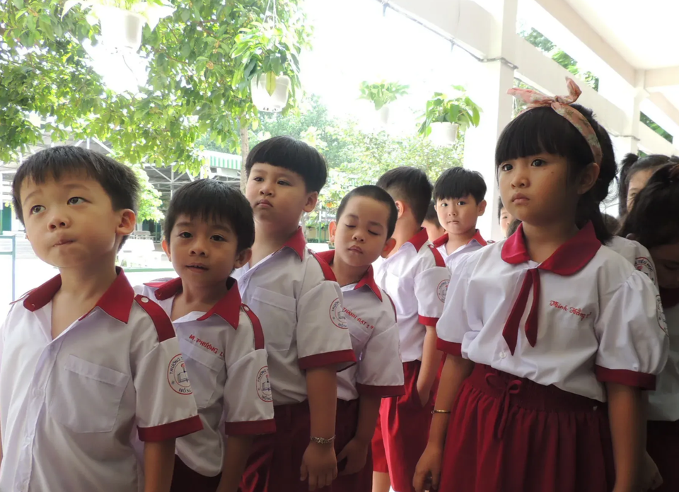 Cần 21 giáo viên tiếng Anh, tuyển được 1 rồi... nghỉ! - 2 Cần 21 giáo viên tiếng Anh, tuyển được 1 rồi... nghỉ! - 2