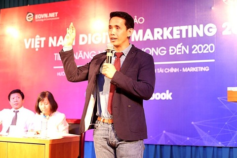 Đại diện Facebook: Việt Nam có 50 bạn trẻ là triệu phú, thu nhập 100.000 USD/tháng!