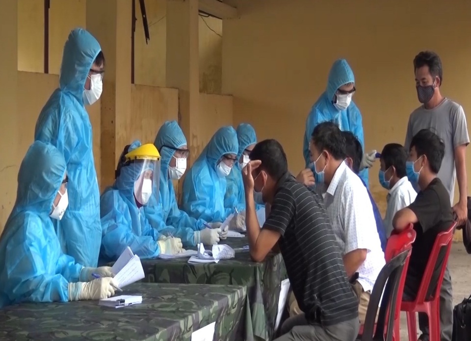 Bộ đội Biên phòng ngày đêm canh giữ cửa ngõ biên giới mùa dịch Covid - 6