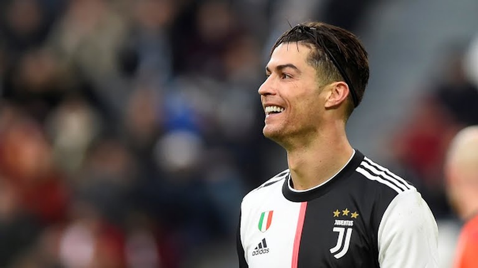C.Ronaldo rực sáng giúp Juventus giành chiến thắng - 1 C.Ronaldo rực sáng giúp Juventus giành chiến thắng - 1