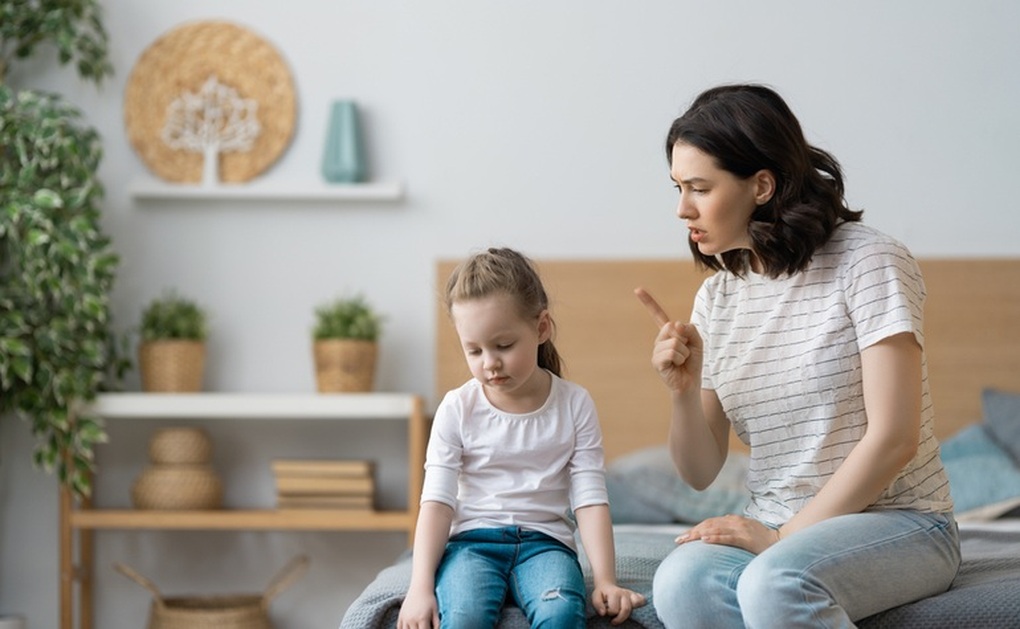 Dạy con yêu bản thân quan trọng như thế nào? - 2 Dạy con yêu bản thân quan trọng như thế nào? - 2