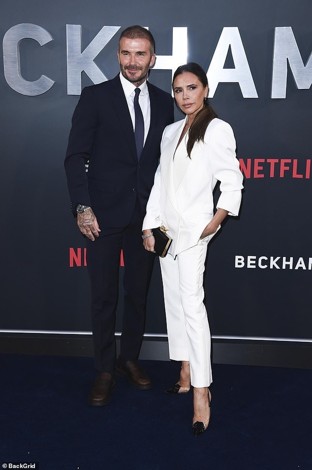 Vợ chồng David Beckham không hiểu tại sao có thể sống bên nhau 25 năm - 3 Vợ chồng David Beckham không hiểu tại sao có thể sống bên nhau 25 năm - 3