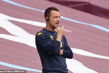 Huyền thoại John Terry được nhắm làm HLV Bournemouth