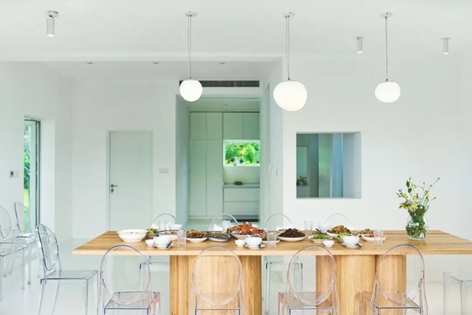 20 năm lên thành phố lớn lập nghiệp, hai vợ chồng quyết định bán nhà về quê và cải tạo nhà cũ nổi bật nhất làng - Ảnh 9. 20 năm lên thành phố lớn lập nghiệp, hai vợ chồng quyết định bán nhà về quê và cải tạo nhà cũ nổi bật nhất làng - Ảnh 9.