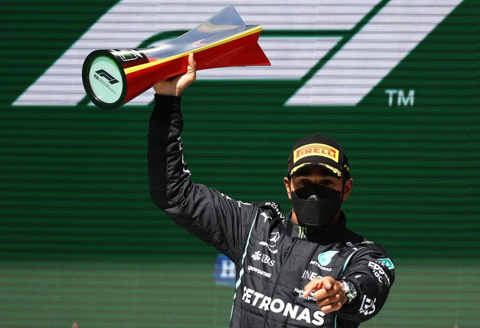 Chặng 3 mùa giải F1 2021: Ai sẽ cản bước Lewis Hamilton? - 4 Chặng 3 mùa giải F1 2021: Ai sẽ cản bước Lewis Hamilton? - 4