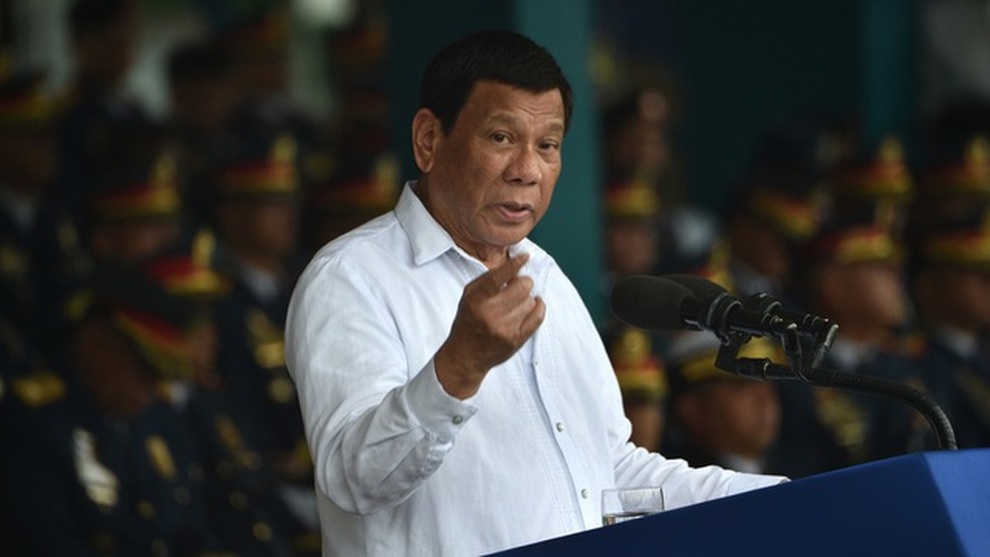 Ông Duterte phân trần lý do tính ra tranh cử phó tổng thống năm sau - 1 Ông Duterte phân trần lý do tính ra tranh cử phó tổng thống năm sau - 1