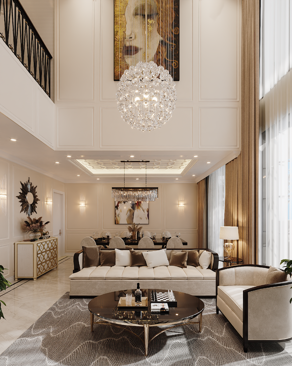 Căn hộ Duplex Roman Plaza - cuộc sống thượng lưu theo “chuẩn” riêng - 2 Căn hộ Duplex Roman Plaza - cuộc sống thượng lưu theo “chuẩn” riêng - 2