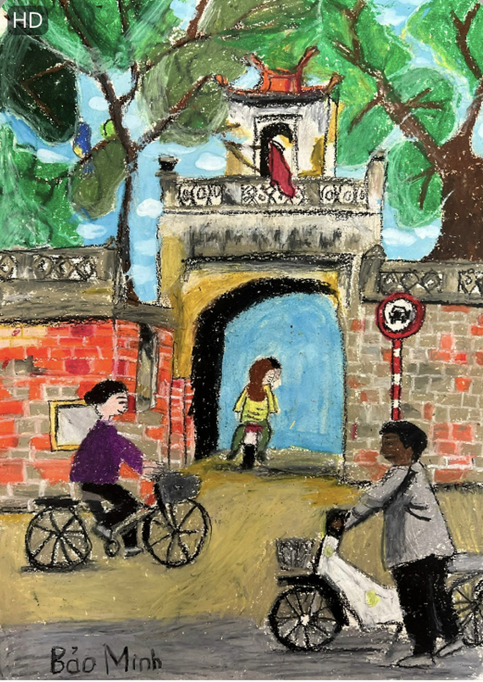 Cậu bé tuổi Thìn gây bão mạng, lớp 4 đã có thơ được đưa vào sách giáo viên - 7 Cậu bé tuổi Thìn gây bão mạng, lớp 4 đã có thơ được đưa vào sách giáo viên - 7