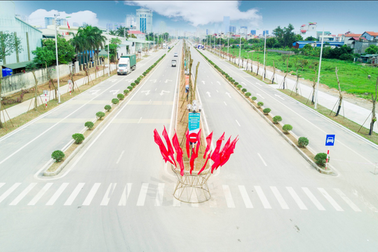 Chủ đầu tư nói gì về “con đường dát kim cương”?