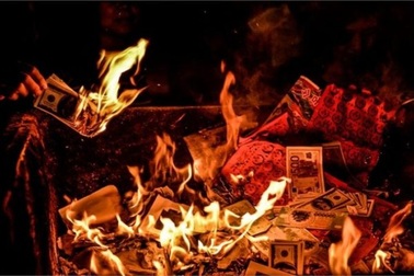 Tháng "cô hồn" và những điều cần lưu ý