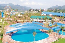 Doanh nghiệp nộp phạt 240 triệu đồng vì khai thác nước khoáng nóng sai phép