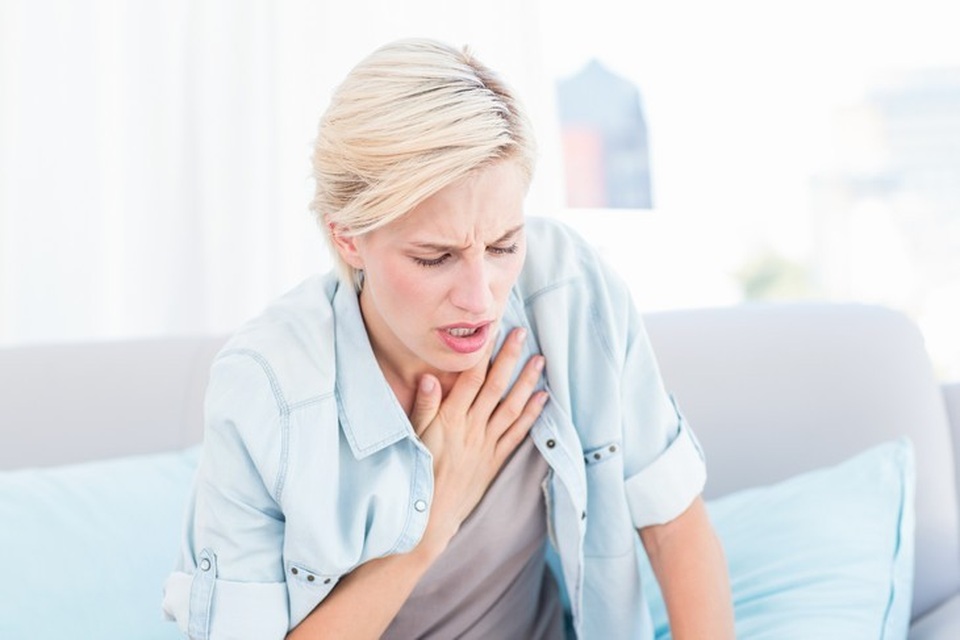 14 dấu hiệu thầm lặng cho biết bạn đang stress - 8 14 dấu hiệu thầm lặng cho biết bạn đang stress - 8