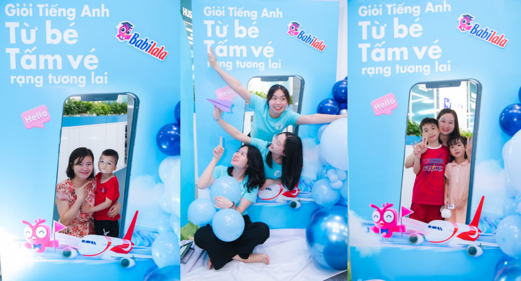 Babilala hứa hẹn là điểm khởi đầu hỗ trợ bé trong hành trình học tiếng Anh - 2 Babilala hứa hẹn là điểm khởi đầu hỗ trợ bé trong hành trình học tiếng Anh - 2