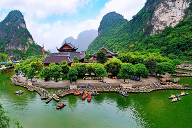 Ninh Bình khắc phục vi phạm tại dự án Tràng An, Bái Đính