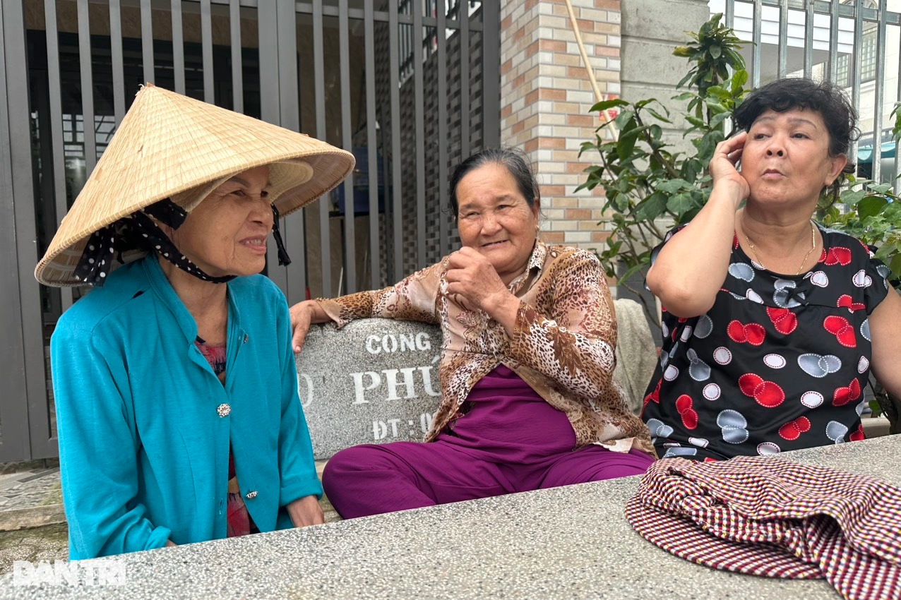 Cuộc di dân để làm sân bay Long Thành: An cư nhưng chưa lạc nghiệp - 5 Cuộc di dân để làm sân bay Long Thành: An cư nhưng chưa lạc nghiệp - 5