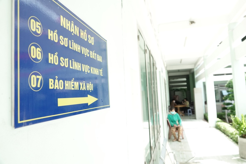 Phường hơn 215.000 dân sau sáp nhập, cán bộ chạy đua với áp lực thời gian - 9 Phường hơn 215.000 dân sau sáp nhập, cán bộ chạy đua với áp lực thời gian - 9