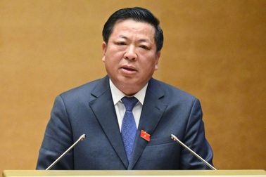 Bộ trưởng giải trình việc vốn đầu tư dự án cao tốc tăng thêm 3.700 tỷ đồng