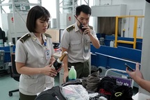 Đề xuất an ninh hàng không được trang bị súng ngắn