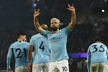 Man City 1-0 West Ham: Quả phạt đền tranh cãi