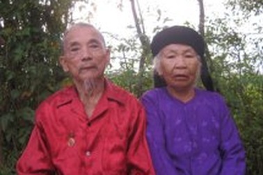 Đại gia đình qua tuổi “xưa nay hiếm”