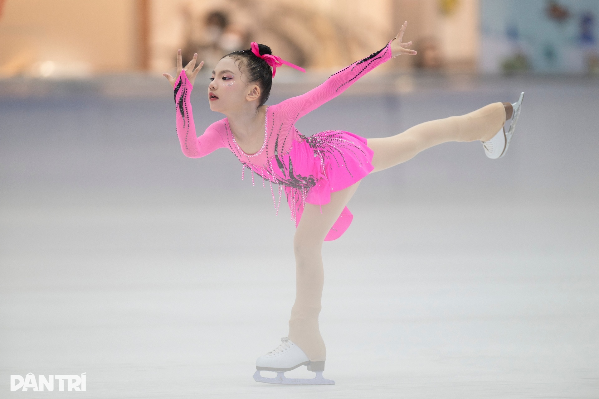 全国ユースフィギュアスケート選手権で美女たちがその美しさを披露 - 14 Những bóng hồng khoe sắc tại Giải vô địch trẻ trượt băng Quốc gia - 14