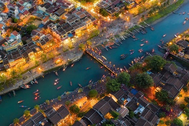 Việt Nam trong những khoảnh khắc nhiếp ảnh “panorama” đẹp nhất thế giới năm 2019