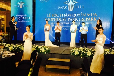 "Săn" Shophouse để kinh doanh sinh lợi