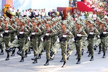   Nguyên tắc độc lập, tự chủ trong đường lối quốc phòng với việc bảo vệ chủ quyền quốc gia