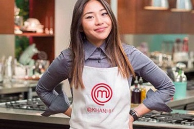 Cô gái Việt kiều đăng quang tại MasterChef Pháp 2015