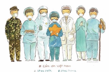 "Chống dịch Covid-19 thành công làm nên thương hiệu quốc tế của Việt Nam"