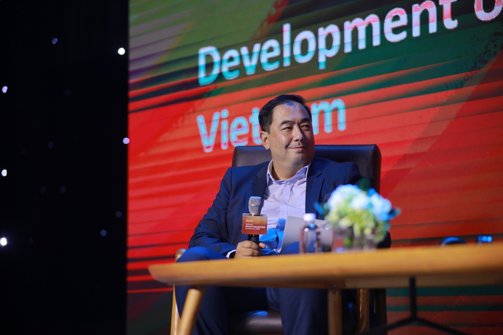 Talentnet tổ chức hội thảo về thị trường nhân sự thuê ngoài - 2 Talentnet tổ chức hội thảo về thị trường nhân sự thuê ngoài - 2