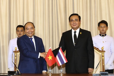 Việt Nam - Thái Lan sắp đạt kim ngạch thương mại song phương 20 tỷ USD