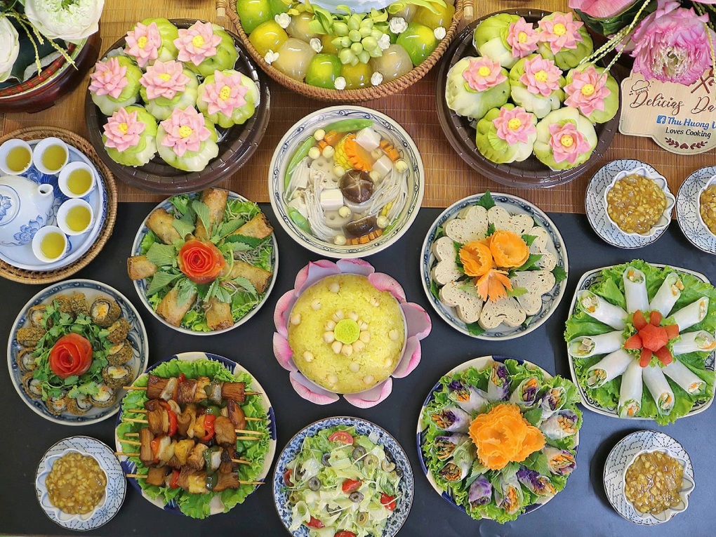 Mâm cúng rằm tháng 7: Những điều kiêng kỵ không nên bỏ qua - 2 Mâm cúng rằm tháng 7: Những điều kiêng kỵ không nên bỏ qua - 2