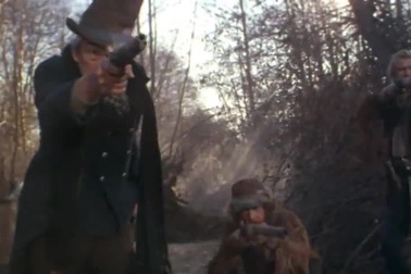 Trailer phim “Man In The Wilderness” (1971)