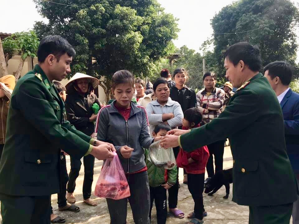 Ngày mới ở bản Rào Tre - 6 Ngày mới ở bản Rào Tre - 6